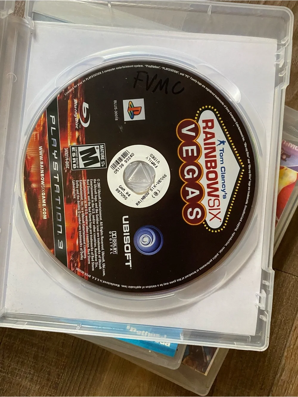 PlayStation 3 Game Bundle - Blue, Orange, Black, White Covers
